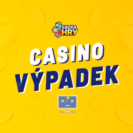 Sazka výpadek 2026 – Návod, co dělat, když web Sazky nefunguje