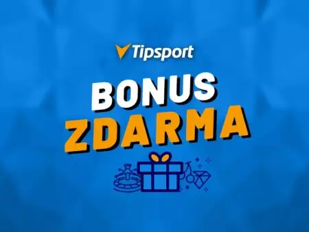 Tipsport bonus zdarma – Získejte 300 Kč bonus bez vkladu za registraci