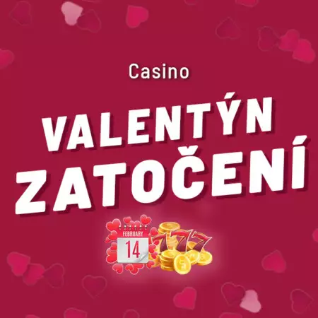 Valentýn free spiny dnes 14. 2. 2023 – Berte valentýnské volné zatočení zdarma!