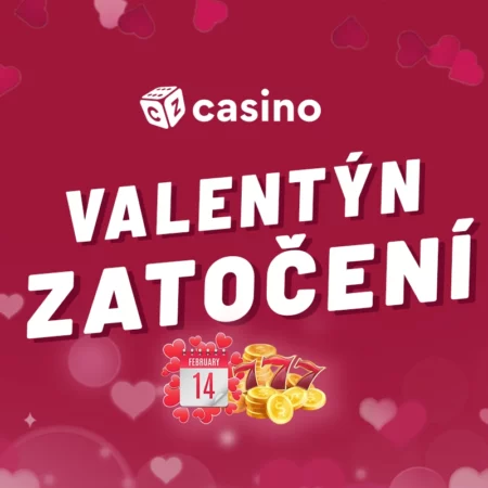 Valentýn free spiny dnes 17. 2. 2024 – Berte valentýnská volná zatočení také dnes!