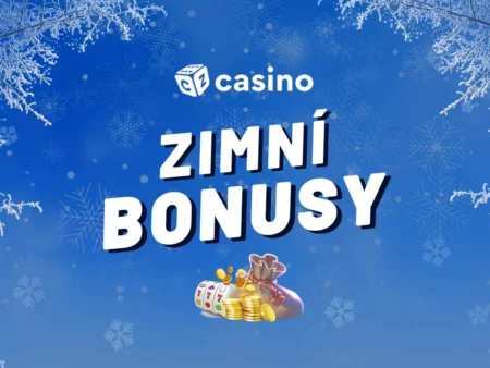 Zimní casino bonus 2024/25 – Bonusová sezóna v plném proudu!