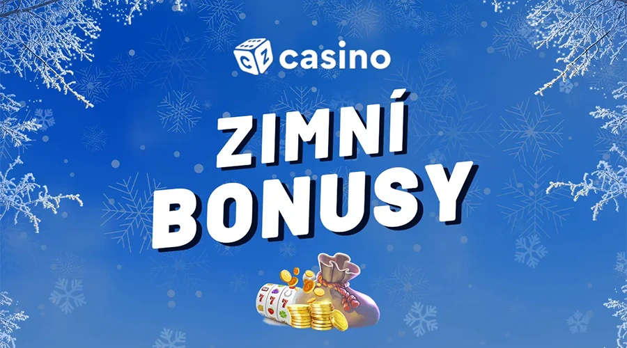 Zimní casino bonusy zdarma dnes
