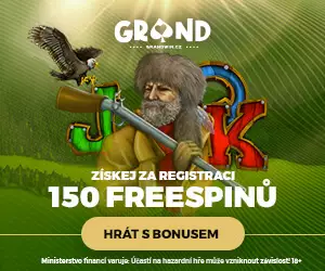 Grand casino online free spiny za registaci