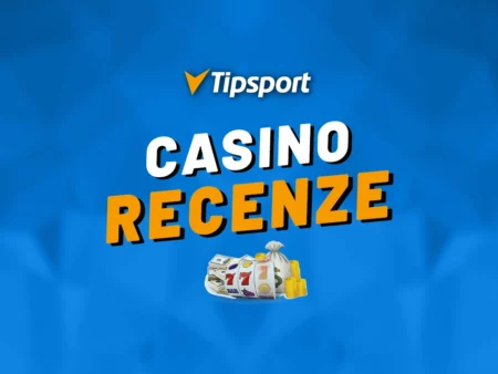 Tipsport.cz Vegas online casino 2025 – recenze a hodnocení