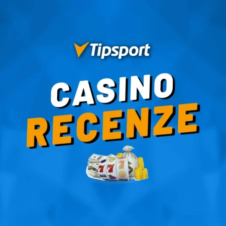 Tipsport.cz Vegas online casino 2025 – recenze a hodnocení