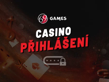 69Games přihlášení 2023 – Přihlášení odkudkoliv + zapomenuté heslo