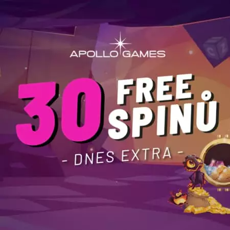 Apollo Games casino free spiny dnes – Berte volná zatočení právě dnes!