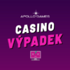 Apollo Games výpadek 2023 – Nefunkční Apollo casino + odstávka