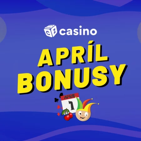 Apríl casino bonusy 2024 – Oslavte Aprílový den s free spiny zdarma!