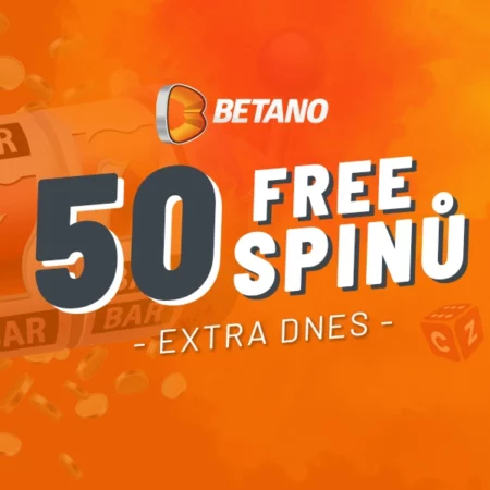 Betano free spiny dnes – Berte volná zatočení každý den!