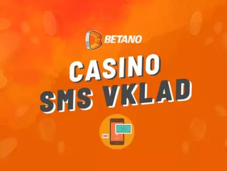 Betano SMS vklad 2023 – Jak provést casino vklad přes SMS