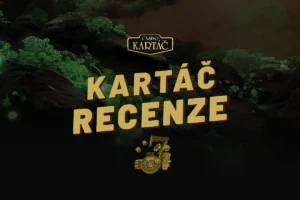 Online casino Kartáč recenze 2026 – Postup registrace, bonusy a nabídka her