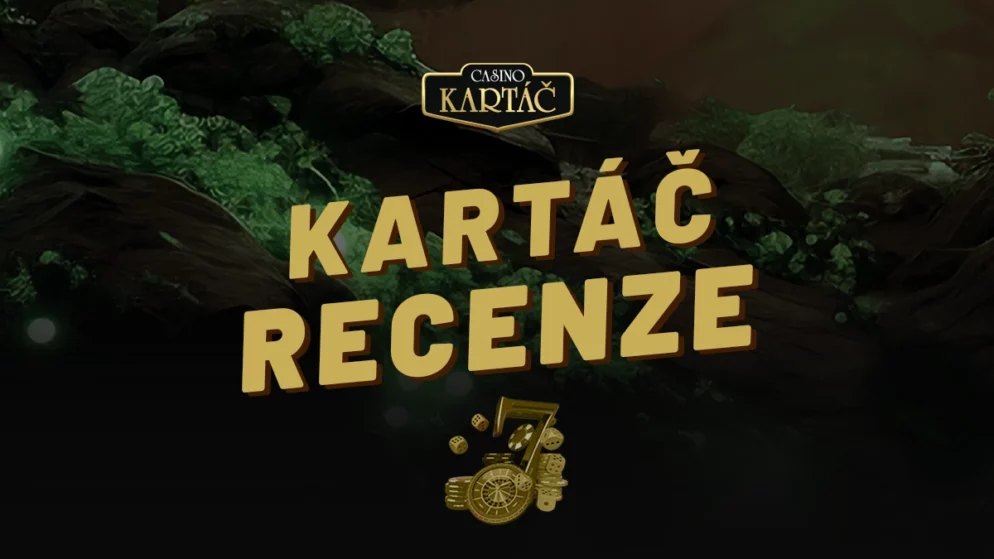 Online casino Kartáč recenze 2025 – Postup registrace, bonusy a nabídka her