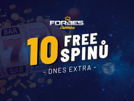 Forbes casino free spiny dnes – Berte volná zatočení v bonusovém kalendáři každý den