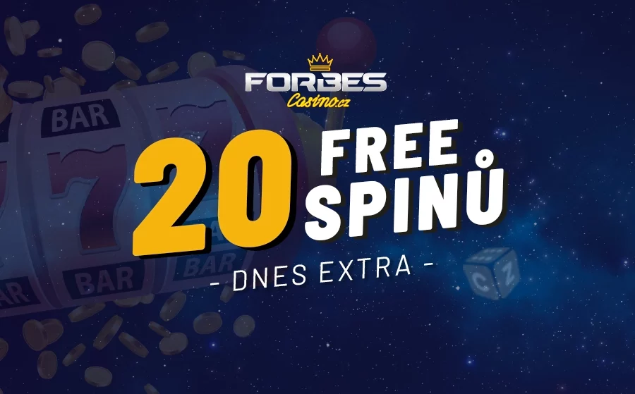 Forbes casino free spiny dnes – Berte volná zatočení každý den