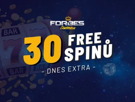 Forbes casino free spiny dnes – Berte volná zatočení každý den