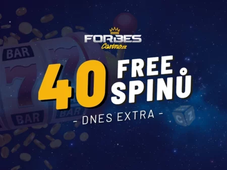 Forbes casino free spiny dnes – Berte volná zatočení každý den
