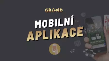 Grandwin mobilní aplikace 2023 – Stáhněte si apku a hrajte z mobilu