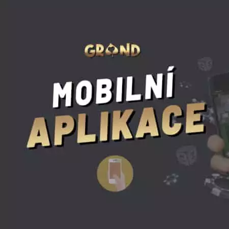 Grandwin mobilní aplikace 2023 – Stáhněte si apku a hrajte z mobilu