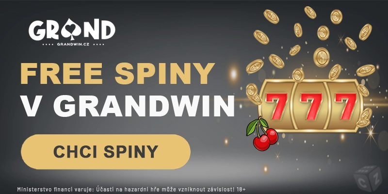 Grandwin casino free spiny