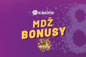 MDŽ casino bonusy 2025 – Užijte si odměny k Mezinárodnímu dni žen!