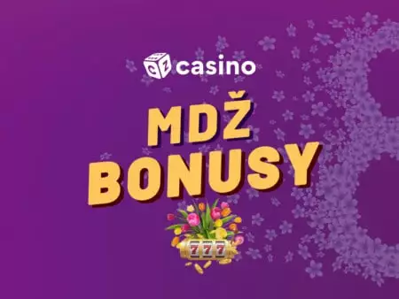 MDŽ casino bonus zdarma 2024 – Berte dárky k Mezinárodnímu dni žen!