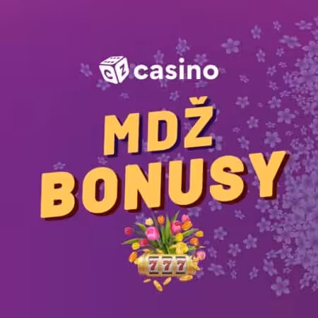MDŽ casino bonus zdarma 2024 – Berte dárky k Mezinárodnímu dni žen!