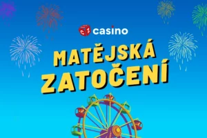Matějská pouť volná zatočení 2026 – Užijte si kolotoče s free spiny!