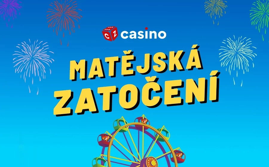 Matějská pouť volná zatočení 2026 – Užijte si kolotoče s free spiny!