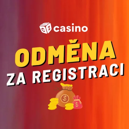 Odměna za registraci bez vkladu 2024 – Berte casino odměny zdarma