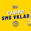 Sazka SMS vklad 2026 – Dobijte si herní konto přes mobil