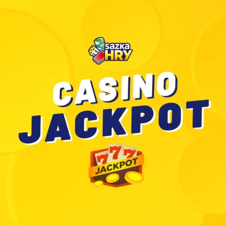 Sazka casino jackpot 2023 – prémiové peníze navíc!
