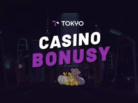 Tokyo casino bonus 2024 – Berte 50 free spinů zdarma a další odměny