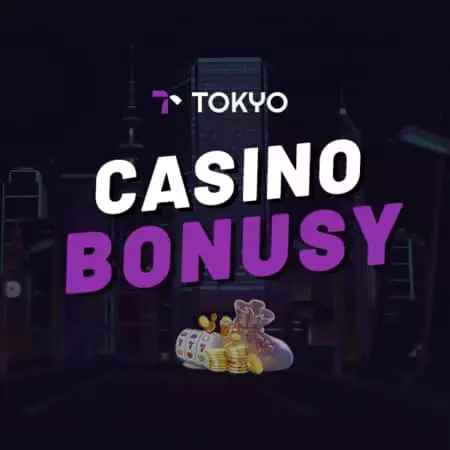 Tokyo casino bonus 2023 – Berte 200 Kč + 100 free spinů za registraci zdarma