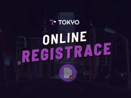 Tokyo casino registrace 2026 – Návod na nový herní účet do pár minut