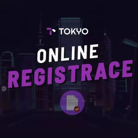 Tokyo casino registrace 2023 – Návod na nový herní účet do pár minut