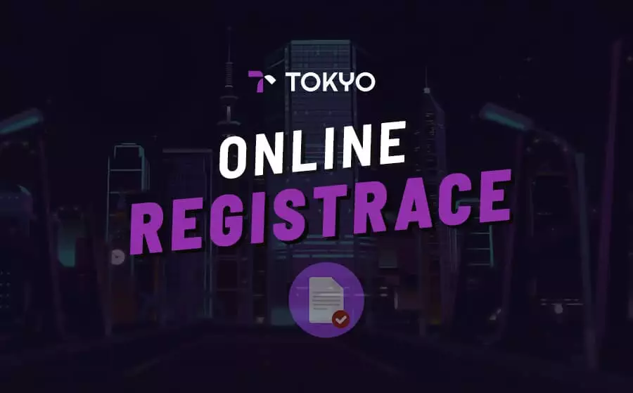 Tokyo casino registrace 2023 – Návod na nový herní účet do pár minut