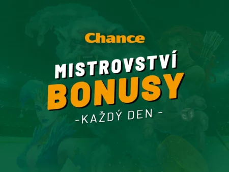 Chance volná zatočení dnes – Berte casino free spiny a bonusy!