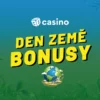 Den Země casino bonus 2023 – Berte extra odměny s free spiny zdarma!