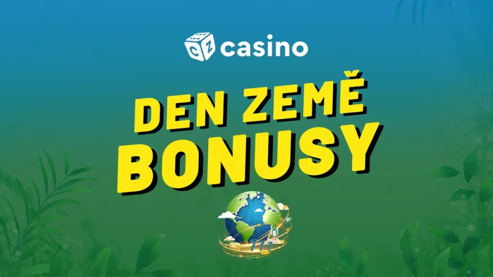 Den Země casino bonus 2024 – Berte odměny s free spiny zdarma!