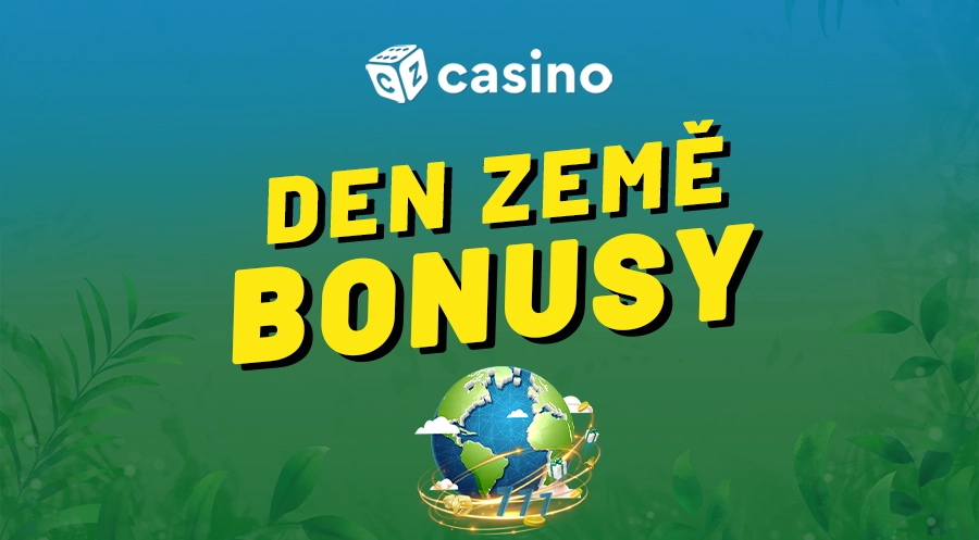 Den země casino bonusy dnes