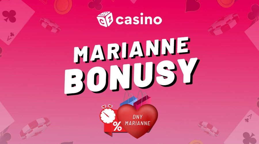 Bonus kasino Marianne hari