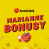 Dny Marianne casino bonus 2023 – Berte ty nejlepší odměny v českých casinech!