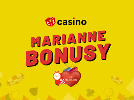 Dny Marianne casino bonus 2023 – Berte ty nejlepší odměny v českých casinech!