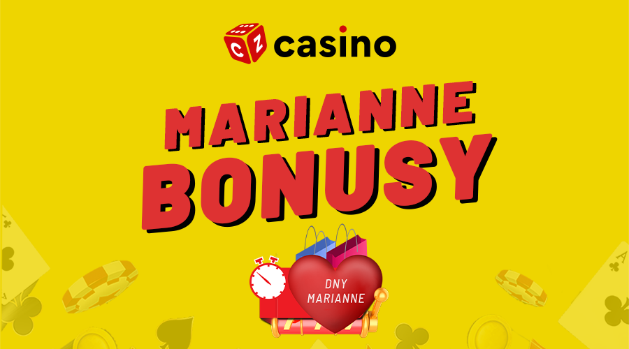 Dny Marianne casino bonusy zdarma