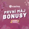 1. máj casino bonus 2023 – Berte extra bonusy a free spiny pouze dnes!
