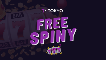 Tokyo casino free spiny 2023 – Získejte 100 volných zatočení zdarma za registraci!