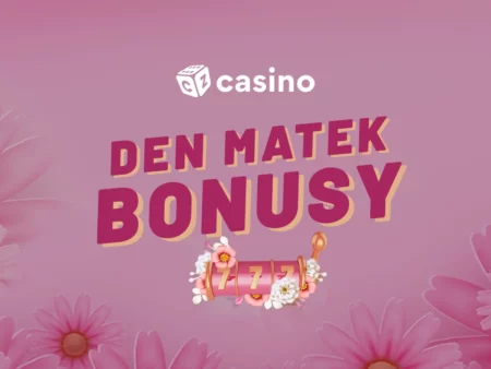 Den matek casino bonus 2024 – Speciální nabídky bonusů pouze dnes!