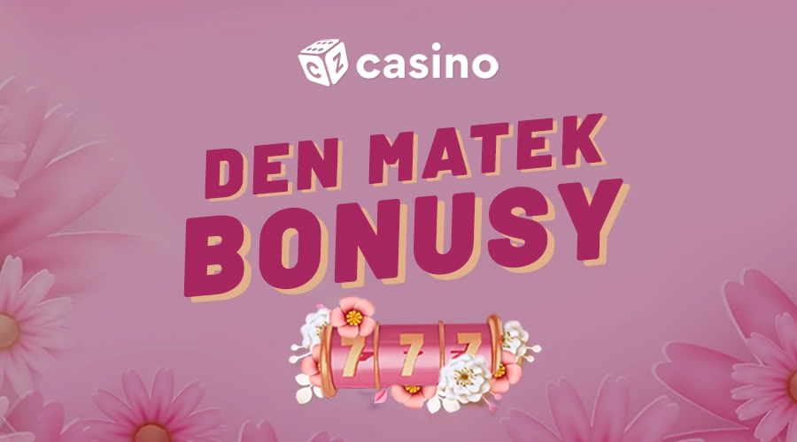 Den matek casino bonusy dnes
