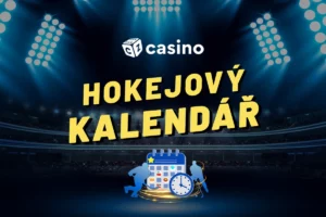 Hokejový kalendář bonusů | MS hokej 2026 | Odměny každý den